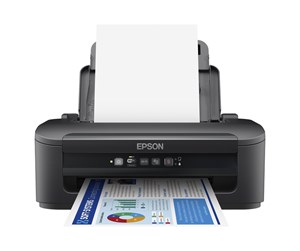 Skriver - Epson WorkForce WF-2110W Blekkskriver - Farge - Blekk - C11CK92402