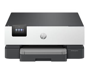 Skriver - HP Officejet Pro 9110b All in One Blekkskriver Multifunksjon med faks - Farge - Blekk - 5A0S3B#629