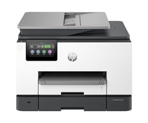 Skriver - HP Officejet Pro 9130b All in One Blekkskriver Multifunksjon med faks - Farge - Blekk - 4U561B#629