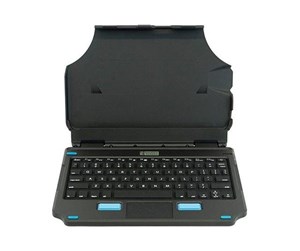 Tastatur - Gamber-Johnson LLC Gamber-Johnson - keyboard and touchpad set - QWERTY - UK - Tastatur & Touchpad sett - Engelsk - Storbritannia - Blå - 7160-1789-01