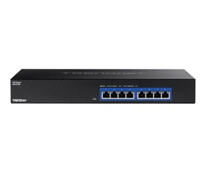 Switch/splitter - TRENDnet TEG S708 8-Port 10G Switch - TEG-S708