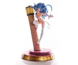 Reklameartikler - First 4 Figures - Darkstalkers (Felicia) - Figur - 5060316626429