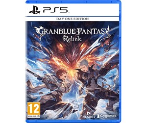 Spill - Granblue Fantasy: Relink (Day One Edition) - Sony PlayStation 5 - RPG - 4020628615314