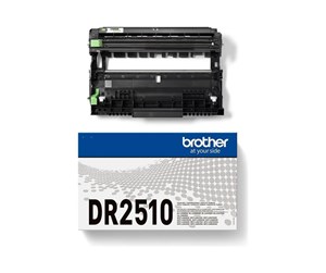 Printertilbehør blekk/toner - Brother DR2510 - original - drum kit - Trommelsett - DR2510