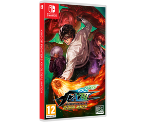 Spill - The King of Fighters XIII Global Match - Nintendo Switch - Kamp - 3770017623635