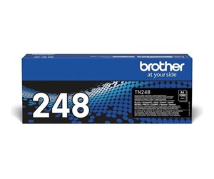 Printertilbehør blekk/toner - Brother TN-248BK - black - original - toner cartridge - Laser toner Svart - TN248BK