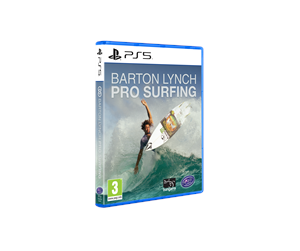 Spill - Barton Lynch Pro Surfing - Sony PlayStation 5 - Sport - 9312590124471