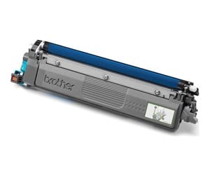 Printertilbehør blekk/toner - Brother TN-248C - cyan - original - toner cartridge - Laser toner Blå - TN248C