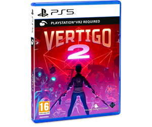 Spill - Vertigo 2 (PSVR2) - Sony PlayStation 5 - Skytespill - 5061005780958