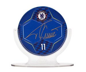 Gadget - Signables Signature Disk - Chelsea (Timo Werner) - 0850008537493