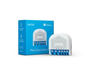 Smarthus - Aeotec Pico Duo Switch (Zigbee) - AEOZZGA003