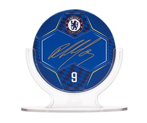 Gadget - Signables Signature Disk - Chelsea (Romelu Lukaku) - 0850032256216