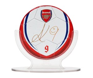 Gadget - Signables Signature Disk - Arsenal (Alexandre Lacazette) - 0850008537127