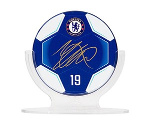 Gadget - Signables Signature Disk - Chelsea (Mason Mount) - 0850008537387