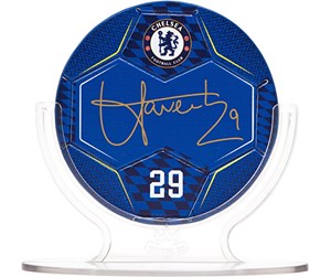 Gadget - Signables Signature Disk - Chelsea (Kai Havertz) - 0850032256193