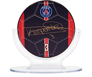 Gadget - Signables Signature Disk - Paris Saint-Germain (Presnel Kimpembe) - 0850008537356