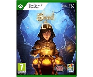 Spill - Seed of Life - Microsoft Xbox One - Action/Adventure - 5055377606251