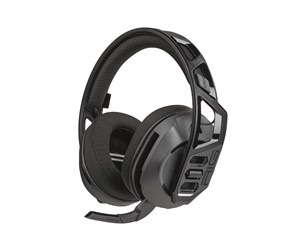 Hodetelefoner - NACON Rig 600PROHX Dual Wireless Official Headset - Black - RIG600PROHX