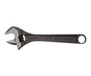 Verktøy - BAHCO 80 - adjustable wrench - 8071