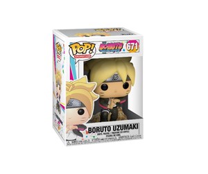 Reklameartikler - Funko! - POP Vinyl Boruto Uzumaki - Figur - 0889698454285