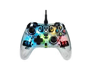 Spill - Tilbehør - NACON Wired Evol-X Official Pro Controller - RGB - Accessories for game console - Microsoft Xbox Series S - XBXEVOL-XPROLIGHT