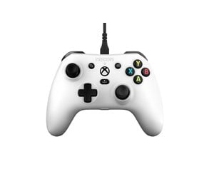 Spill - Tilbehør - NACON Wired Evol-X Official Controller - White - Accessories for game console - Microsoft Xbox Series S - XBXEVOL-XW