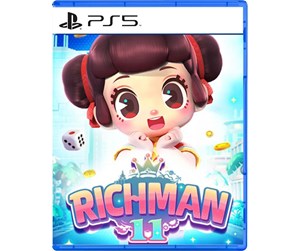 Spill - Richman 11 - Sony PlayStation 5 - Strategi - 5055377606275