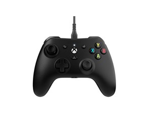 Spill - Tilbehør - NACON Wired Evol-X Official Controller - Black - Controller - Microsoft Xbox Series S - XBXEVOL-X