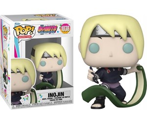 Reklameartikler - Funko! - Pop! Boruto 1038 Inojin Figure Naruto - Figur - 0889698559157