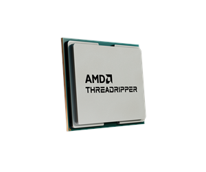 Prosessor/CPU - AMD Ryzen Threadripper 7960X - Tray Prosessor/CPU - 24 kjerner - 4.2 GHz - AMD sTR5 - Bulk (uten vifte) - 100-000001352