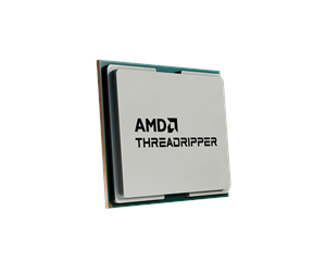 Prosessor/CPU - AMD Ryzen Threadripper 7980X - Tray Prosessor/CPU - 64 kjerner - 3.2 GHz - AMD sTR5 - Bulk (uten vifte) - 100-000001350