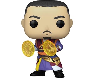 Reklameartikler - Funko! - Funko - Marvel: Doctor Strange Multiverse Of Madness (Wong) POP! Vinyl - Figur - 0889698609197