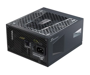 Strømforsyning (PSU) - Seasonic Prime GX 1300 Strømforsyning (PSU) - 1300 Watt - 135 mm - ATX - 80 Plus Gold sertifisert - PRIME-GX-1300