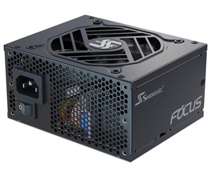 Strømforsyning (PSU) - Seasonic FOCUS SPX 650 Strømforsyning (PSU) - 650 Watt - 92 mm - ATX - 80 Plus Platinum sertifisert - FOCUS-SPX-650