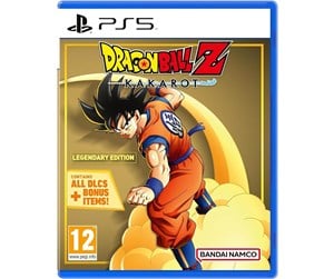 Spill - Dragon Ball Z: Kakarot (Legendary Edition) - Sony PlayStation 5 - RPG - 3391892029734