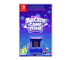 Spill - Arcade Game Zone - Nintendo Switch - Retro - 3700664531304