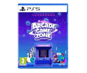 Spill - Arcade Game Zone - Sony PlayStation 5 - Retro - 3700664531335