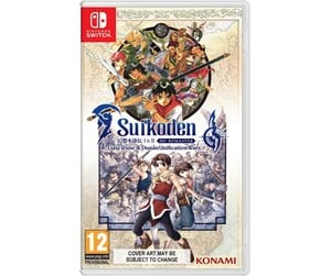 Spill - Suikoden I + II HD Remaster: Gate Rune and Dunan Unification Wars - Nintendo Switch - RPG - 4012927086575