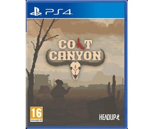 Spill - Colt Canyon - Sony PlayStation 4 - Shoot 'em up - 3760328371189