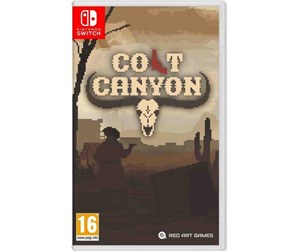 Spill - Colt Canyon - Nintendo Switch - Shoot 'em up - 3760328371196