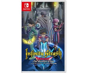 Spill - Infinity Strash: Dragon Quest The Adventure of Dai - Nintendo Switch - RPG - 8885011017672