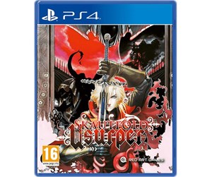 Spill - Skautfold: Usurper - Sony PlayStation 4 - RPG - 3760328372377