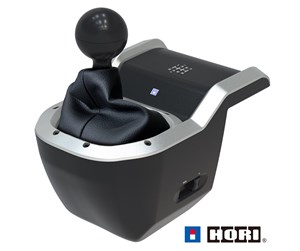 Spill - Tilbehør - HORI 7-Speed Racing Shifter - PC - HPC-042U