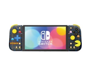 Spill - Tilbehør - HORI Split Pad Compact (PAC-MAN) - Controller - Nintendo Switch - NSW-417U