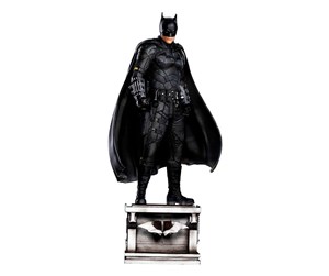 Reklameartikler - Iron Studios - The Batman 2022 - Figur - 0618231950386