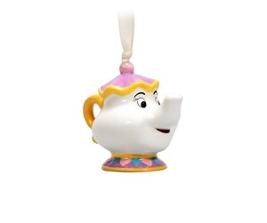 Reklameartikler - Disney - Beauty and the Beast: Mrs. Potts - DECDC17