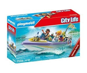 Playmobil - Playmobil City Life - Bryllupsrejse - 71366