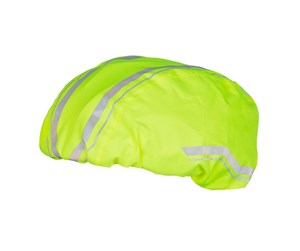 Sikkerhetsutstyr - WOWOW Helmet Cover Corsa Yellow - WO013209IONE SIZE