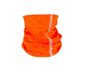 Sikkerhetsutstyr - WOWOW Nutty Neckwarmer Orange - WO013438IONE SIZE