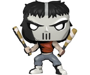 Reklameartikler - Funko! - Comics: TMNT (Casey Jones) POP! Vinyl - Figur - 0889698606509